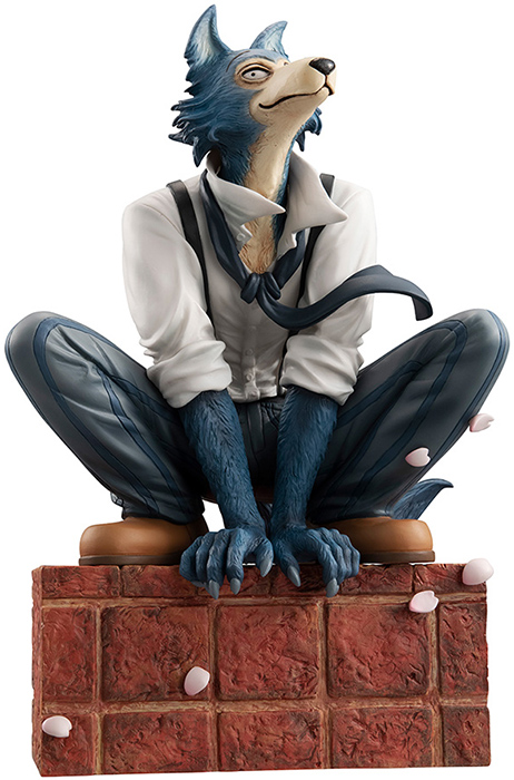 Legoshi | Beastars | MegaHouse