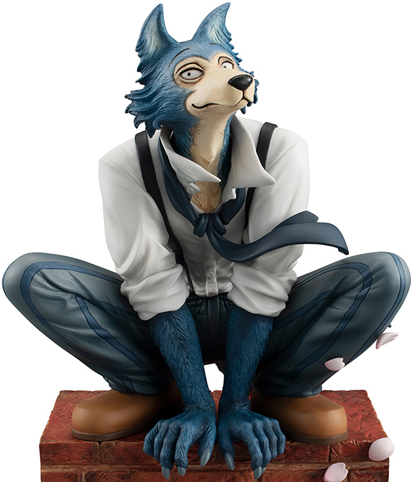 Legoshi | Beastars | MegaHouse