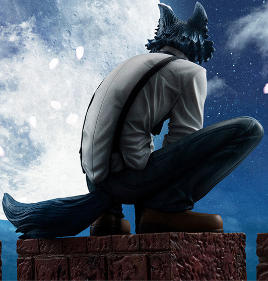Legoshi | Beastars | MegaHouse