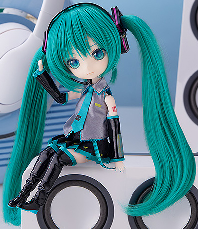 Hatsune Miku Harmonia Humming Series | Vocaloid | Good Smile Company