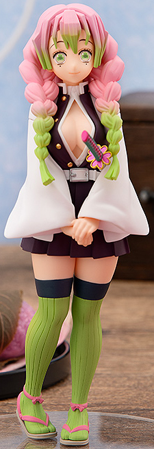 Mitsuri Kanroji Pop Up Parade | Demon Slayer: Kimetsu no Yaiba | Good Smile Company