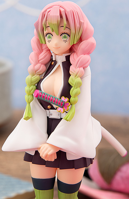 Mitsuri Kanroji Pop Up Parade | Demon Slayer: Kimetsu no Yaiba | Good Smile Company