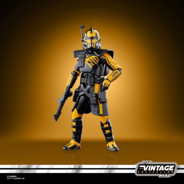 ARC Trooper (Umbra Operative) | Clone Wars | Star Wars The Vintage Collection