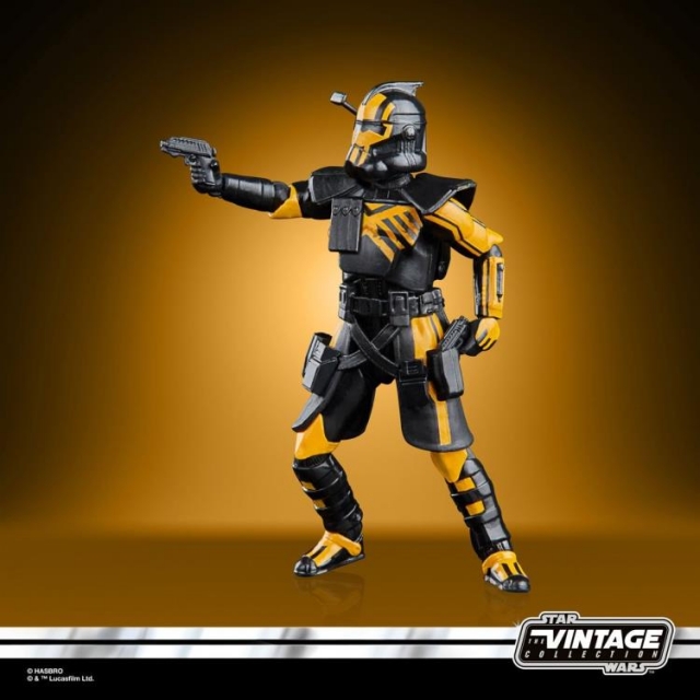 ARC Trooper (Umbra Operative) | Clone Wars | Star Wars The Vintage Collection