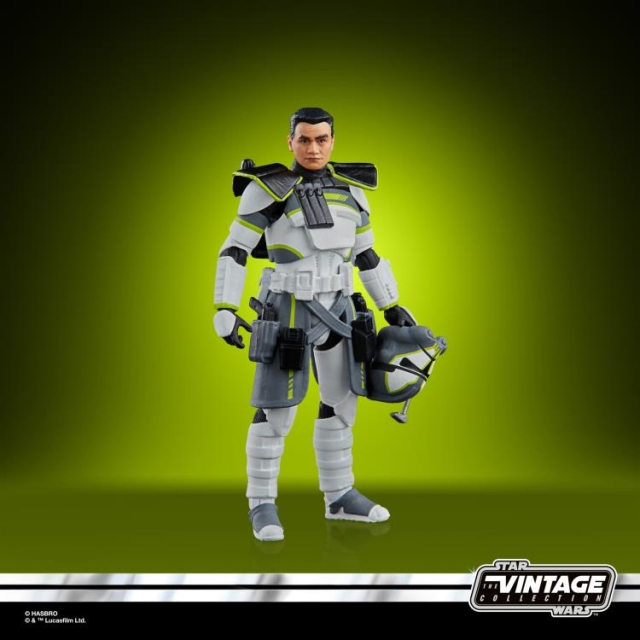 ARC Trooper (Lambent Seeker)| Star Wars the Battlefront II | Star Wars The Vintage Collection