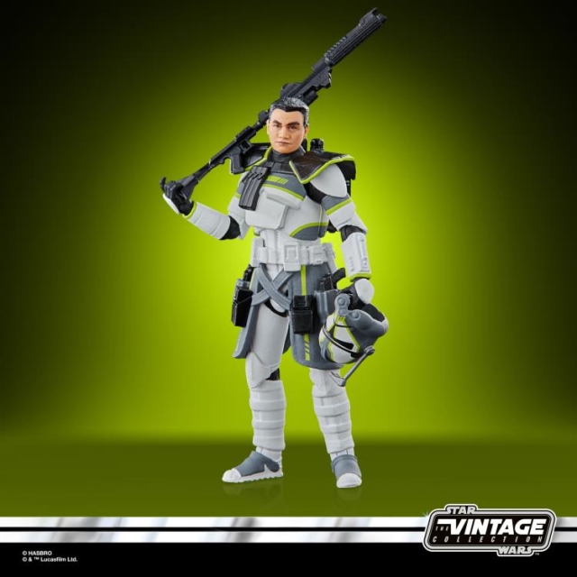 ARC Trooper (Lambent Seeker)| Star Wars the Battlefront II | Star Wars The Vintage Collection