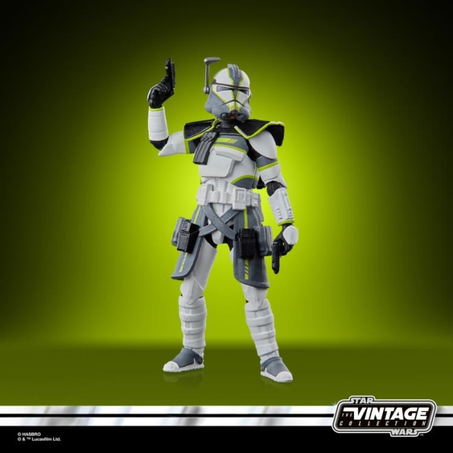 ARC Trooper (Lambent Seeker)| Star Wars the Battlefront II | Star Wars The Vintage Collection