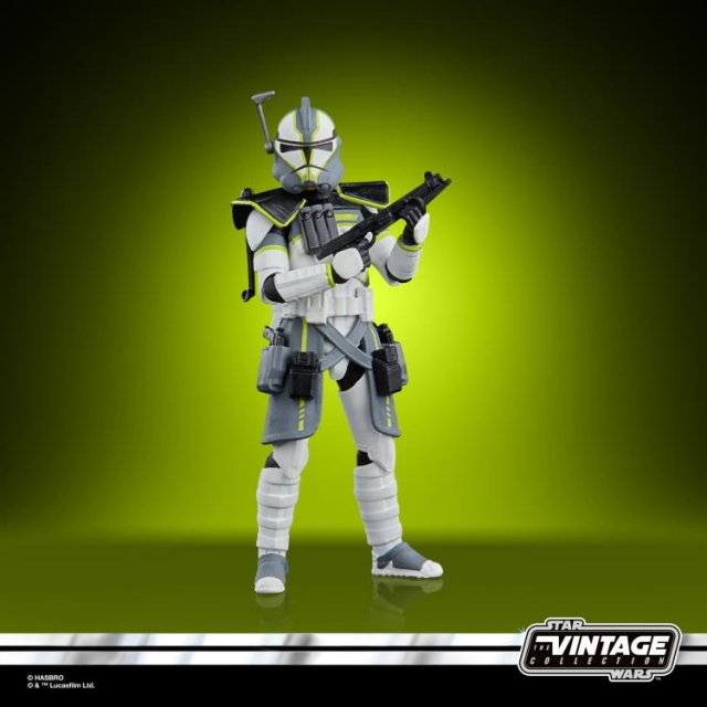 ARC Trooper (Lambent Seeker)| Star Wars the Battlefront II | Star Wars The Vintage Collection