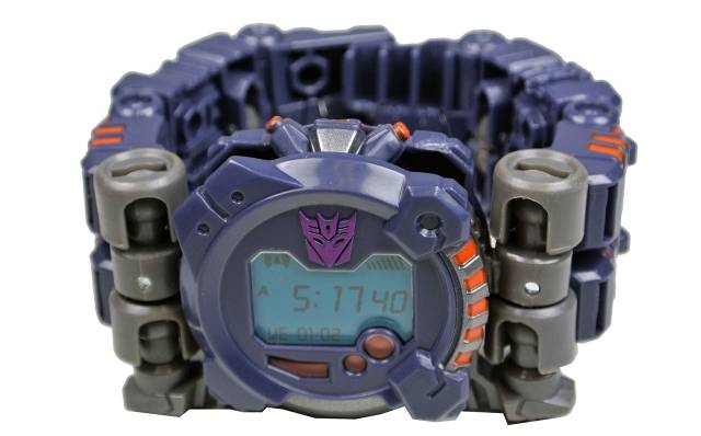 Meantime | Transformers the Movie Real Gear Robots