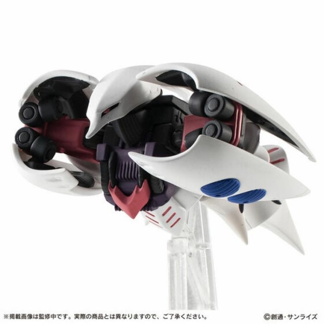EX38 Qubeley Set of 3 Mobile Suit Ensemble| Mobile Suit Zeta Gundam | Bandai Spirits