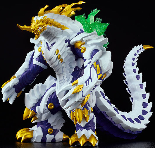 Gagula First Form SSSS.Soft Vinyl Kaiju | SSSS.Dynazenon | Good Smile Company
