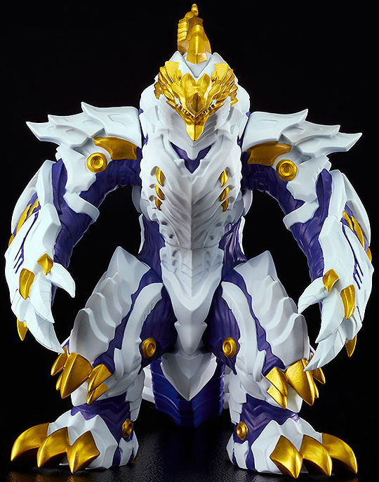 Gagula First Form SSSS.Soft Vinyl Kaiju | SSSS.Dynazenon | Good Smile Company