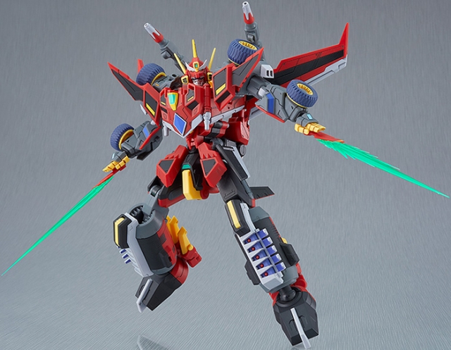 Dynazenon Model Kit MODEROID | SSSS.Dynazenon | Good Smile Company