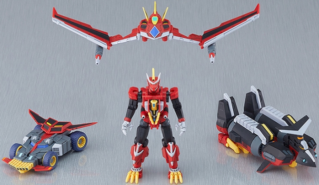 Dynazenon Model Kit MODEROID | SSSS.Dynazenon | Good Smile Company
