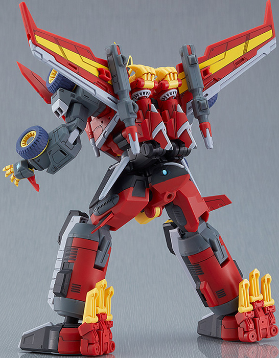 Dynazenon Model Kit MODEROID | SSSS.Dynazenon | Good Smile Company
