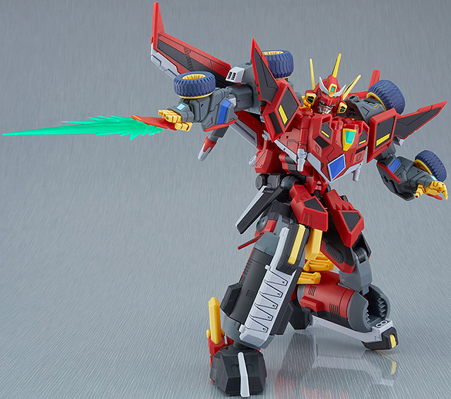 Dynazenon Model Kit MODEROID | SSSS.Dynazenon | Good Smile Company