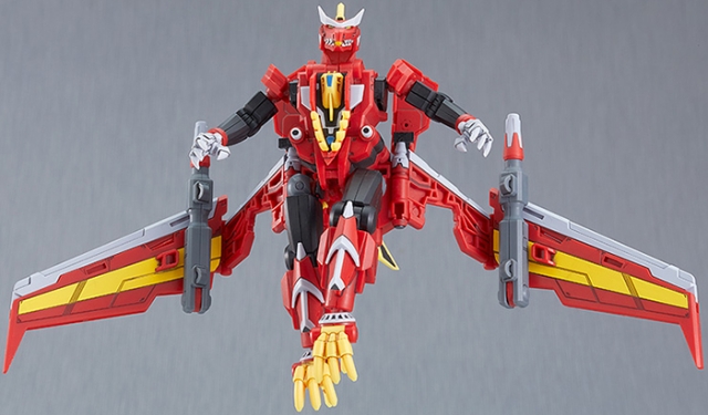 Dynazenon Model Kit MODEROID | SSSS.Dynazenon | Good Smile Company