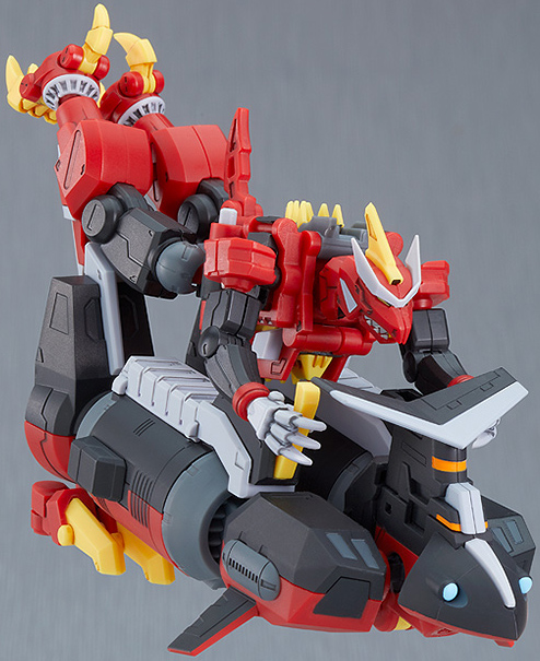 Dynazenon Model Kit MODEROID | SSSS.Dynazenon | Good Smile Company