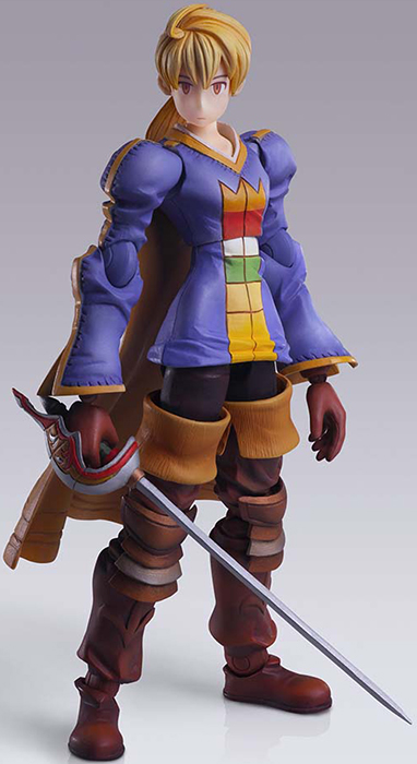 Ramza Beoulve BRING ARTS | Final Fantasy Tactics | Square Enix