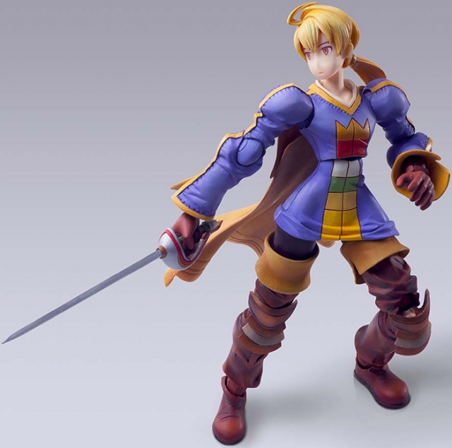 Ramza Beoulve BRING ARTS | Final Fantasy Tactics | Square Enix