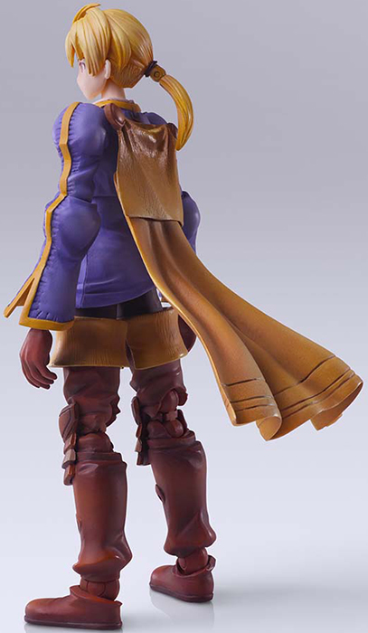 Ramza Beoulve BRING ARTS | Final Fantasy Tactics | Square Enix