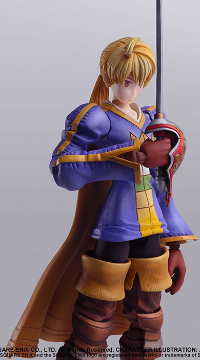 Ramza Beoulve BRING ARTS | Final Fantasy Tactics | Square Enix