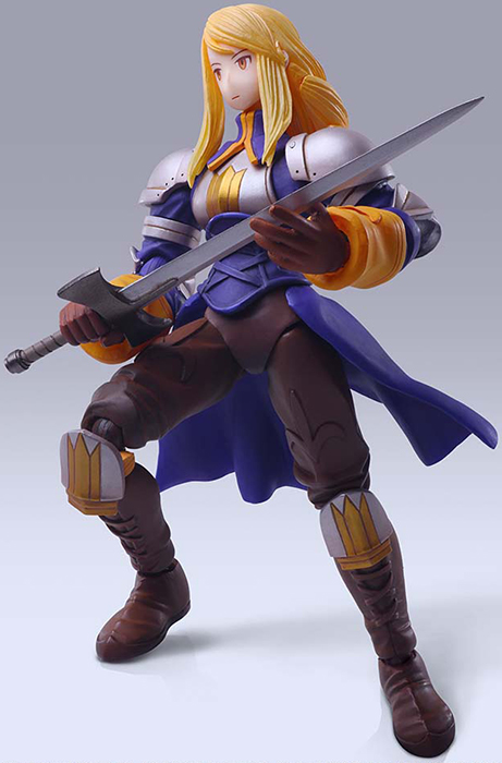 Agrias Oaks BRING ARTS | Final Fantasy Tactics | Square Enix