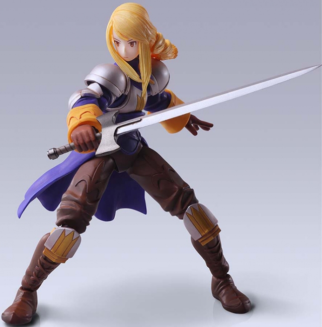 Agrias Oaks BRING ARTS | Final Fantasy Tactics | Square Enix