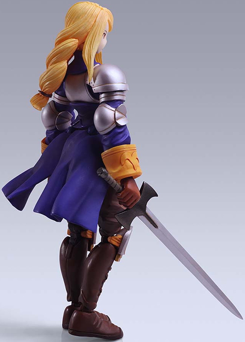 Agrias Oaks BRING ARTS | Final Fantasy Tactics | Square Enix