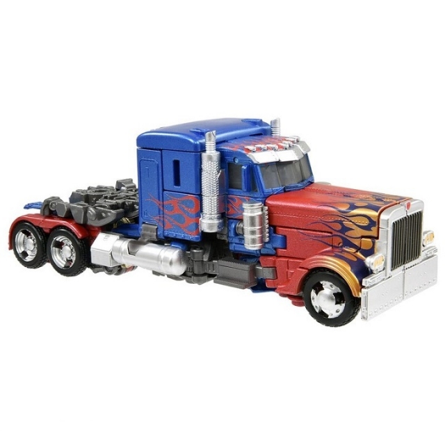 SS-05 Optimus Prime Premium Finish Voyager Class | Transformers Studio Series | Transformers: Revenge Of The Fallen