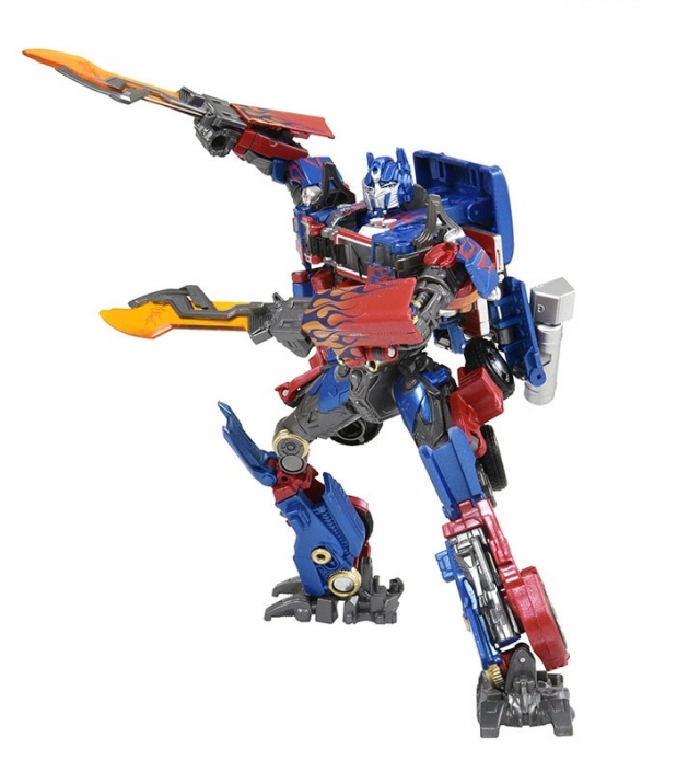 SS-05 Optimus Prime Premium Finish Voyager Class | Transformers Studio Series | Transformers: Revenge Of The Fallen