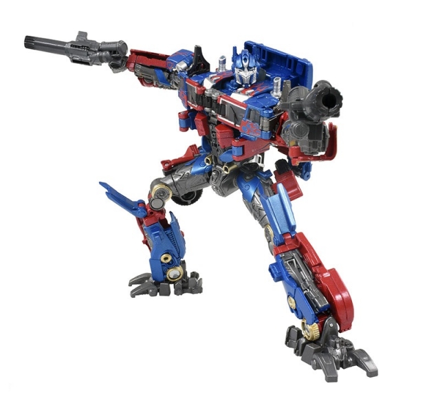 SS-05 Optimus Prime Premium Finish Voyager Class | Transformers Studio Series | Transformers: Revenge Of The Fallen