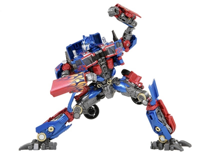 SS-05 Optimus Prime Premium Finish Voyager Class | Transformers Studio Series | Transformers: Revenge Of The Fallen