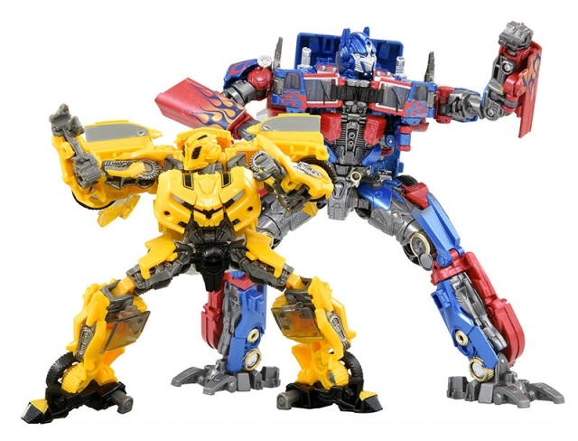 SS-05 Optimus Prime Premium Finish Voyager Class | Transformers Studio Series | Transformers: Revenge Of The Fallen