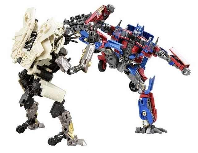 SS-05 Optimus Prime Premium Finish Voyager Class | Transformers Studio Series | Transformers: Revenge Of The Fallen