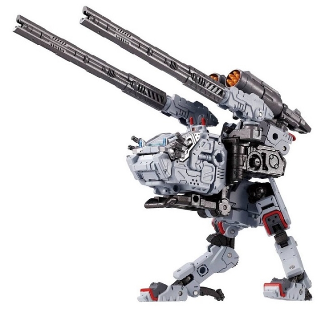 TM-03 Tactical Mover Tread Versaulter | Diaclone Reboot