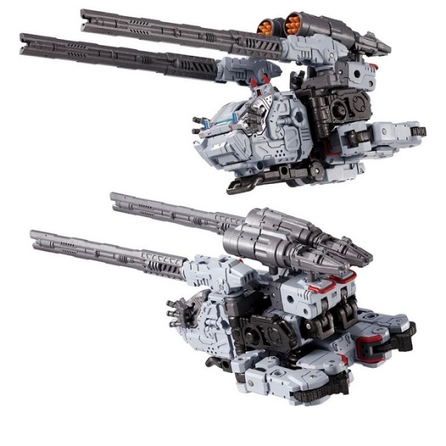TM-03 Tactical Mover Tread Versaulter | Diaclone Reboot