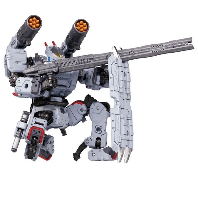 TM-03 Tactical Mover Tread Versaulter | Diaclone Reboot