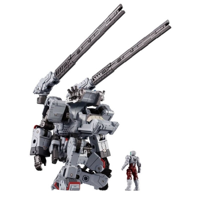 TM-03 Tactical Mover Tread Versaulter | Diaclone Reboot