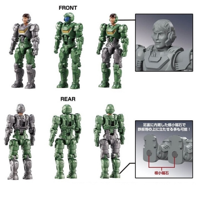 DA-91 Super Heavy Equipment Pod Gantry | Diaclone Reboot