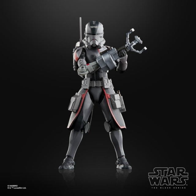Echo  6-Inch Scale | Star Wars: The Bad Batch | Star Wars The Black Series