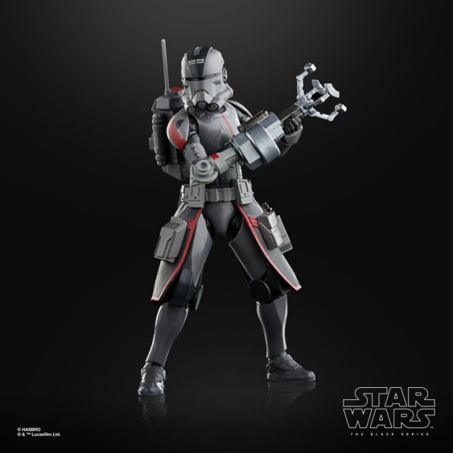 Echo  6-Inch Scale | Star Wars: The Bad Batch | Star Wars The Black Series