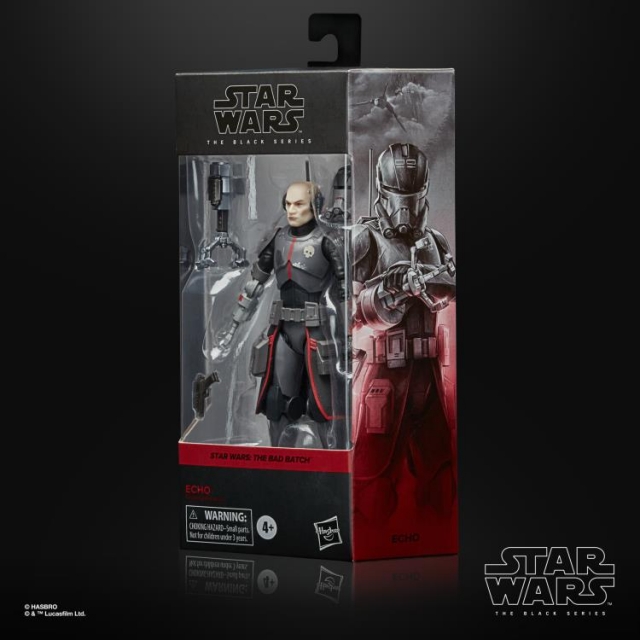 Echo  6-Inch Scale | Star Wars: The Bad Batch | Star Wars The Black Series