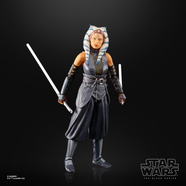 Ahsoka Tano 6-Inch Scale | The Mandalorian | Star Wars The Black Series