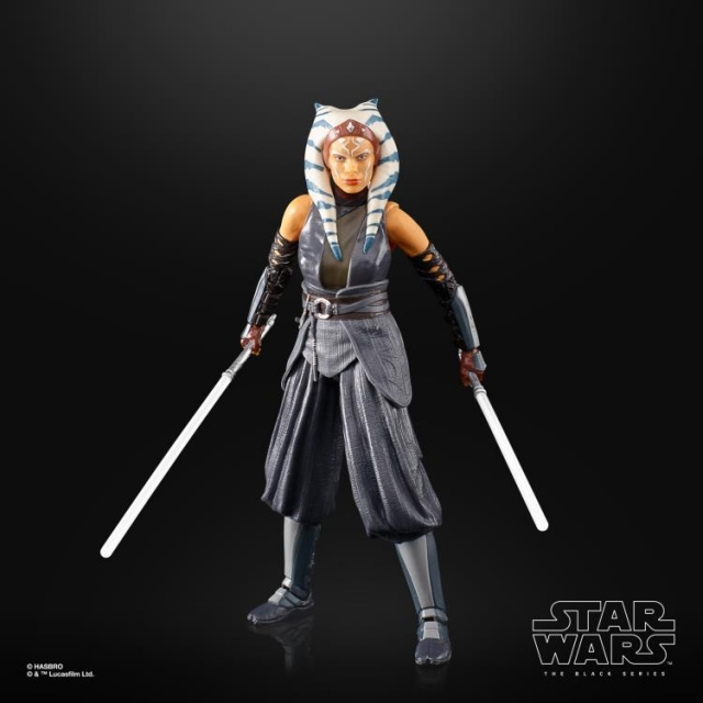 Ahsoka Tano 6-Inch Scale | The Mandalorian | Star Wars The Black Series