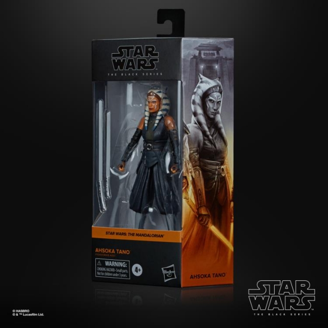 Ahsoka Tano 6-Inch Scale | The Mandalorian | Star Wars The Black Series