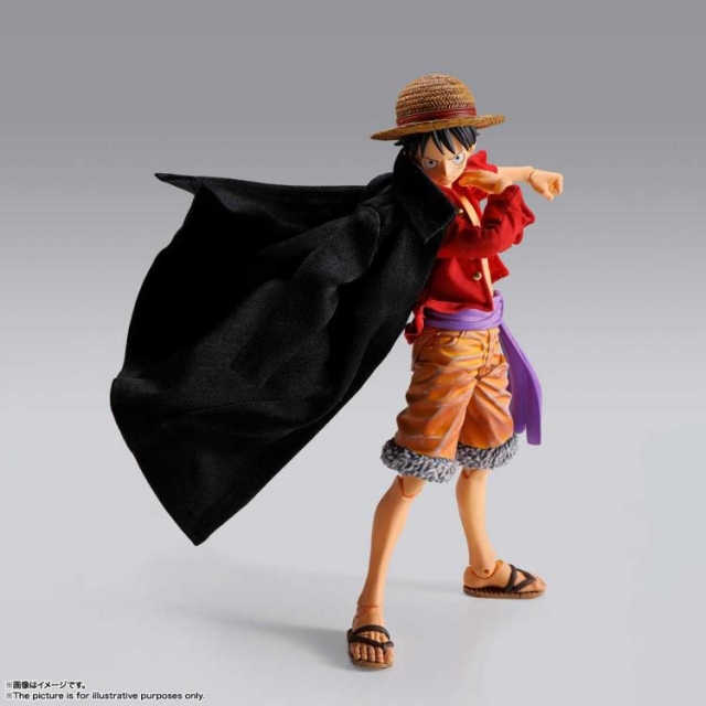 Monkey D. Luffy Imagination Works | One Piece | Bandai Spirits