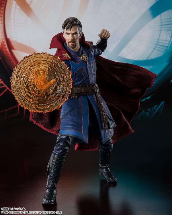 Doctor Strange  S.H. Figuarts | Bandai Tamashii Nations | Marvel