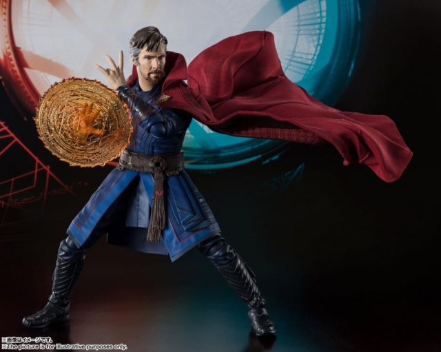 Doctor Strange  S.H. Figuarts | Bandai Tamashii Nations | Marvel