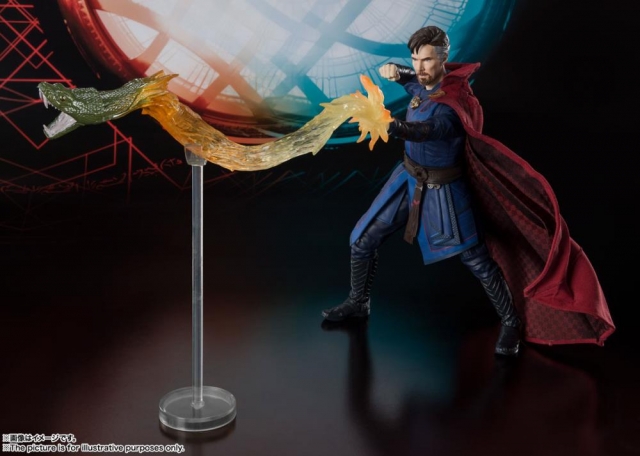 Doctor Strange  S.H. Figuarts | Bandai Tamashii Nations | Marvel
